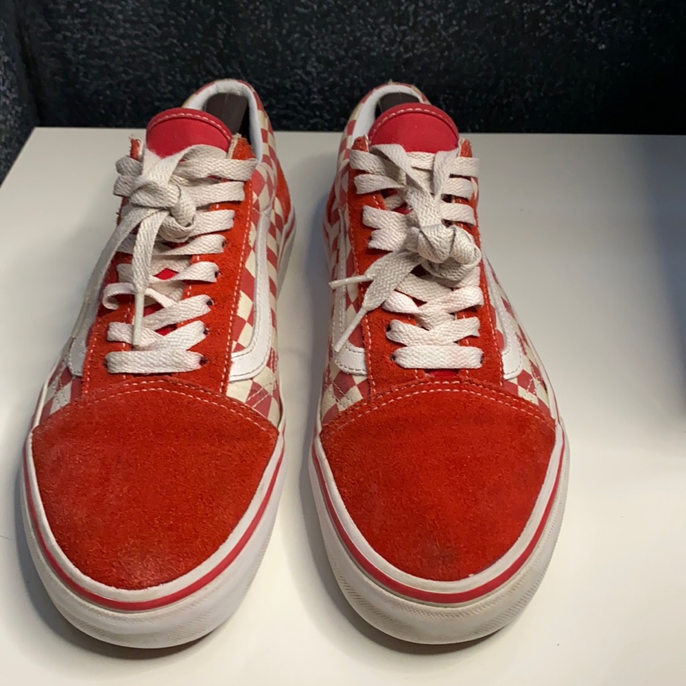 Old skool Vans